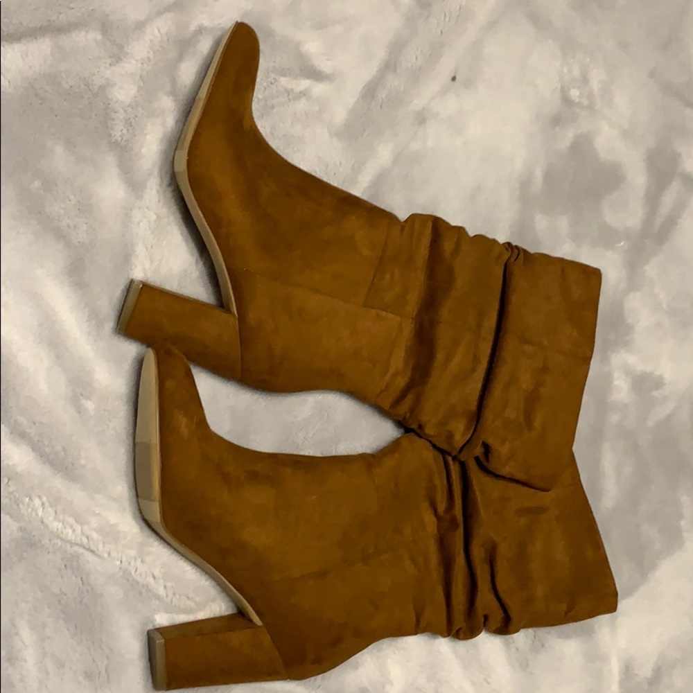Banana Republic High Heeled Boots